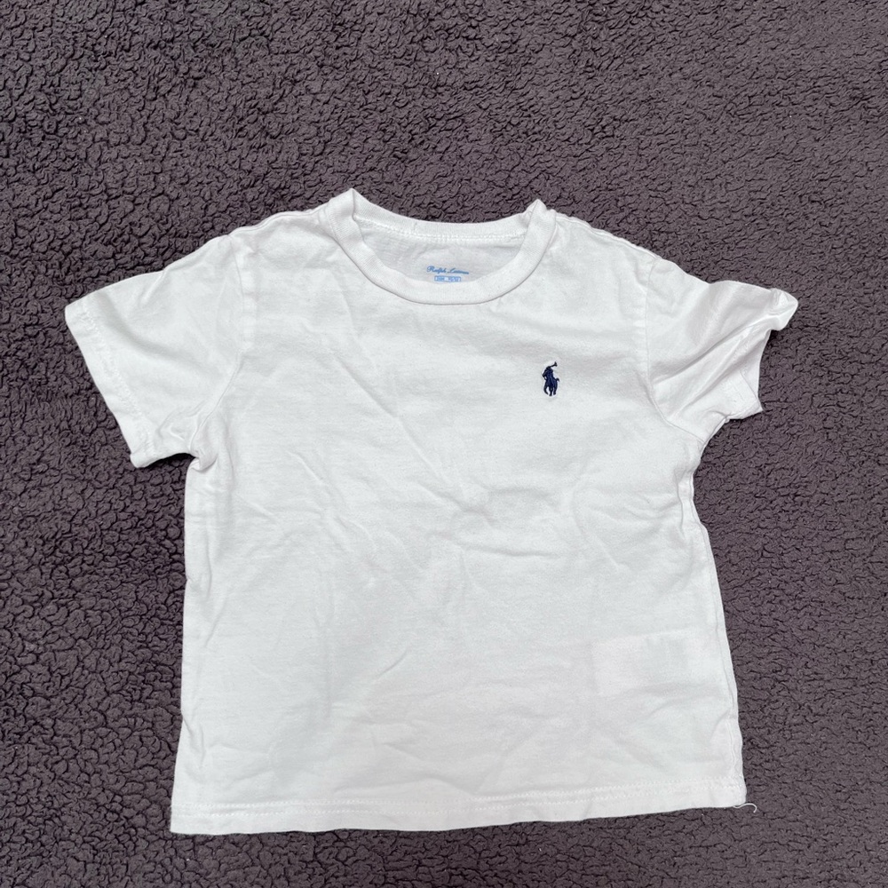 Ralph Lauren T shirt cotton